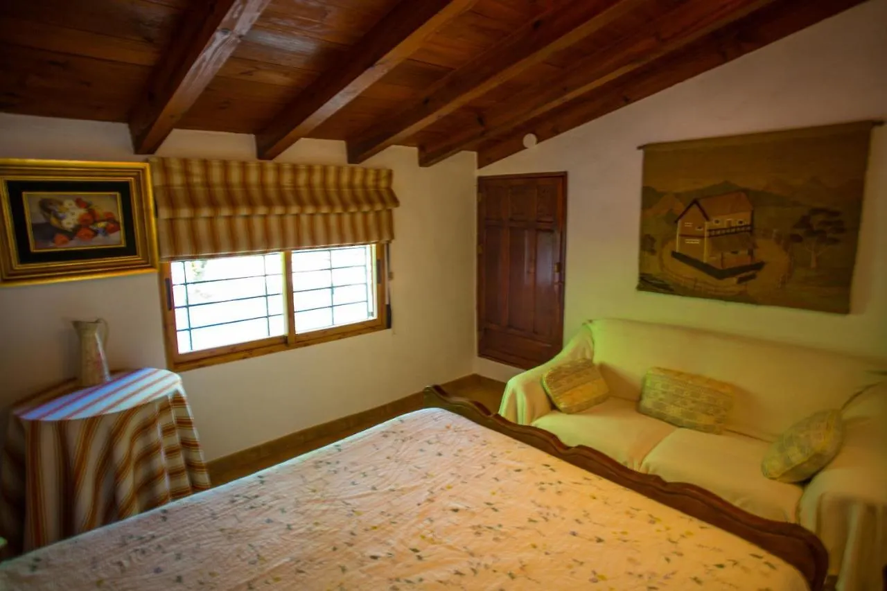 Casa Maria I Villa Cazorla Holiday home