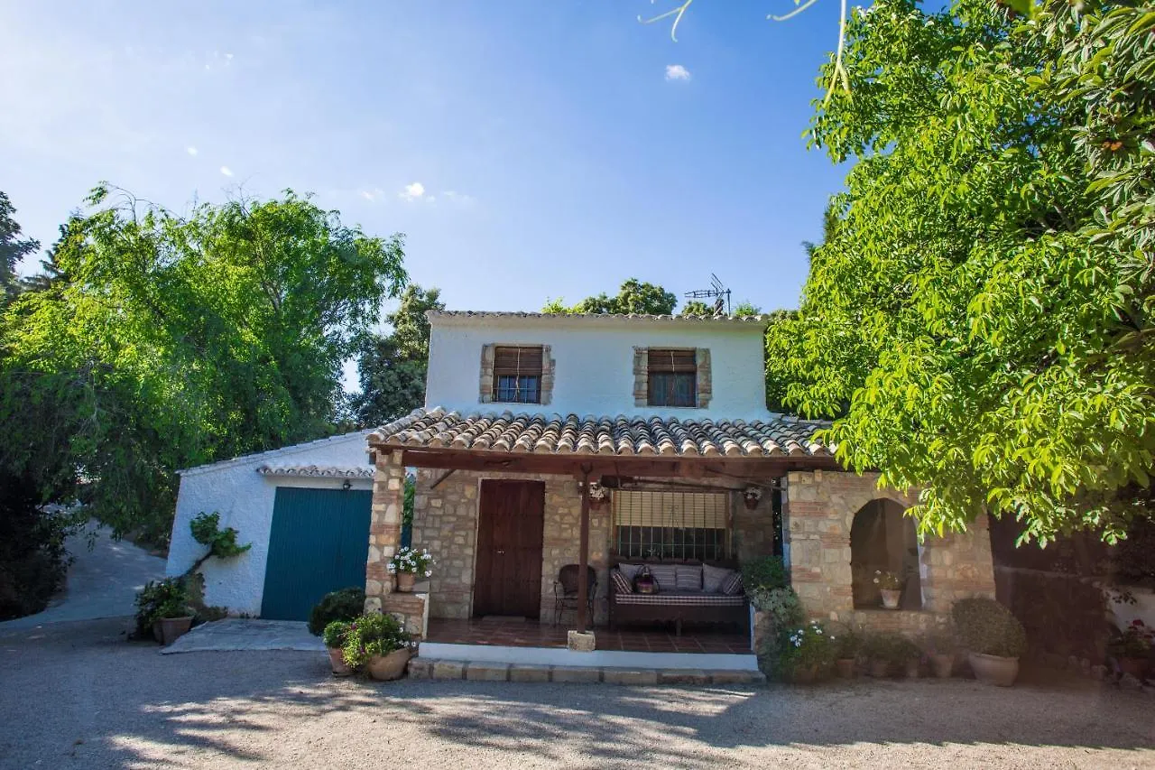 Holiday home Casa Maria I Villa Cazorla