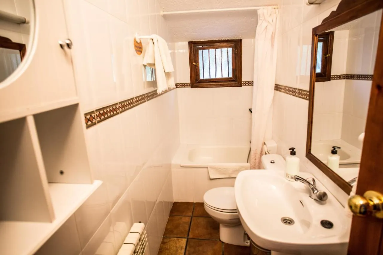 Casa Maria I Villa Cazorla Spain