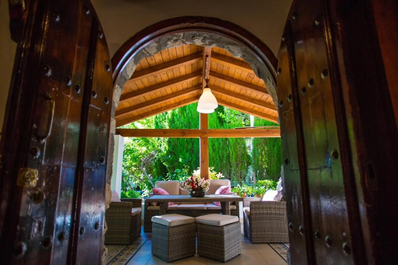 Casa Maria I Villa Cazorla Holiday home