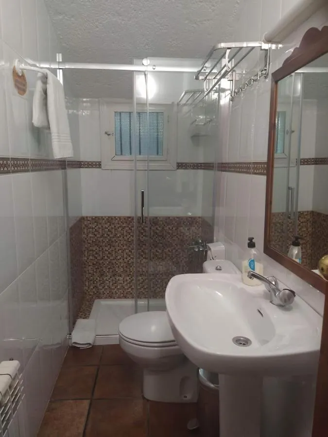 Casa Maria I Villa Cazorla Holiday home