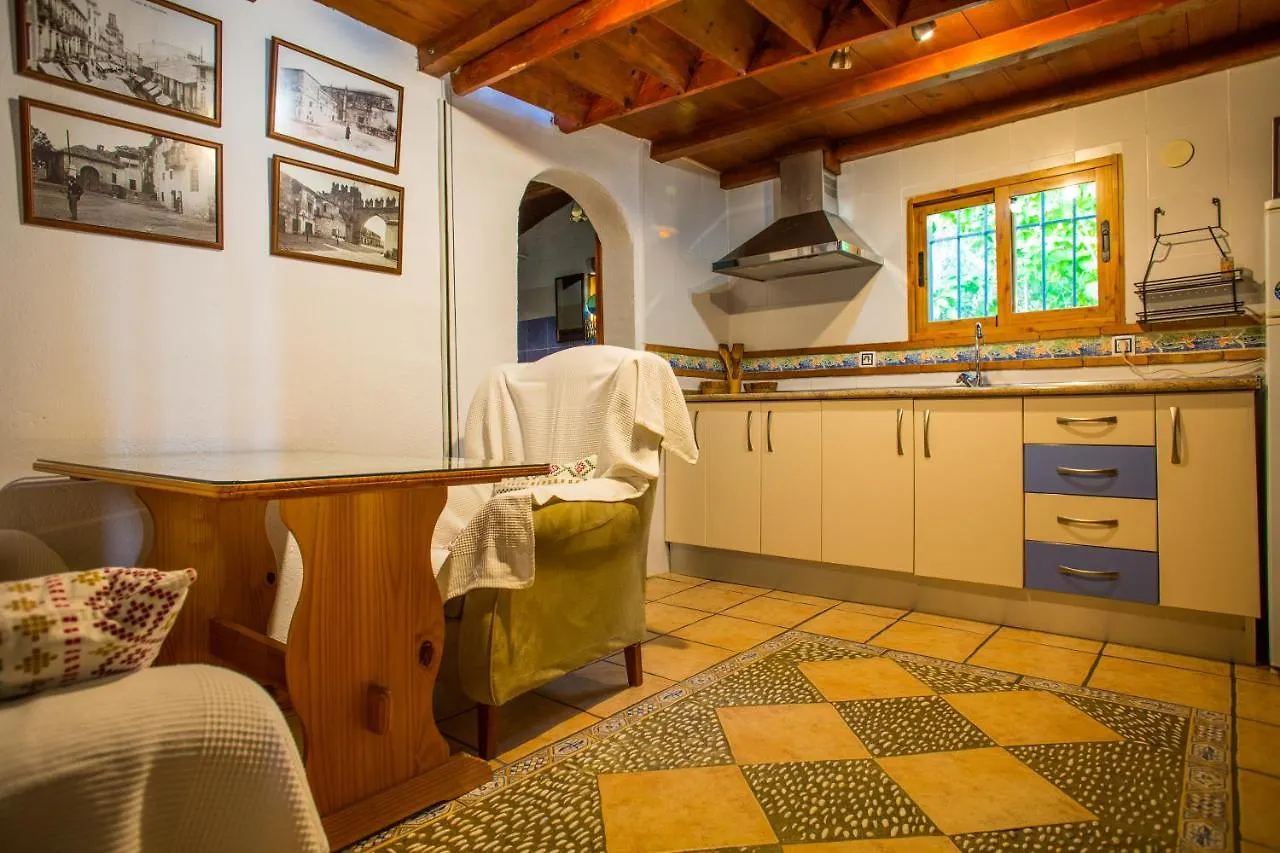 Casa Maria I Villa Cazorla Holiday home