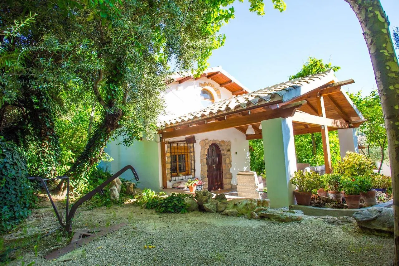 Casa Maria I Villa Cazorla Holiday home