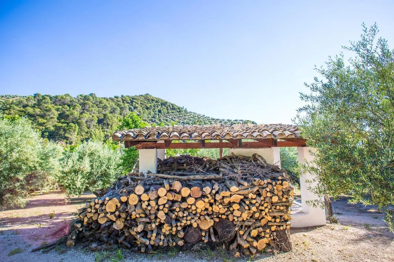 Casa Maria I Villa Cazorla Holiday home