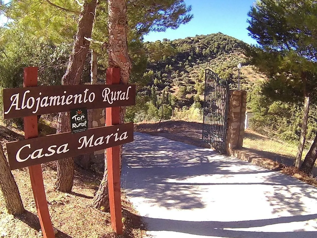 Casa Maria I Villa Cazorla