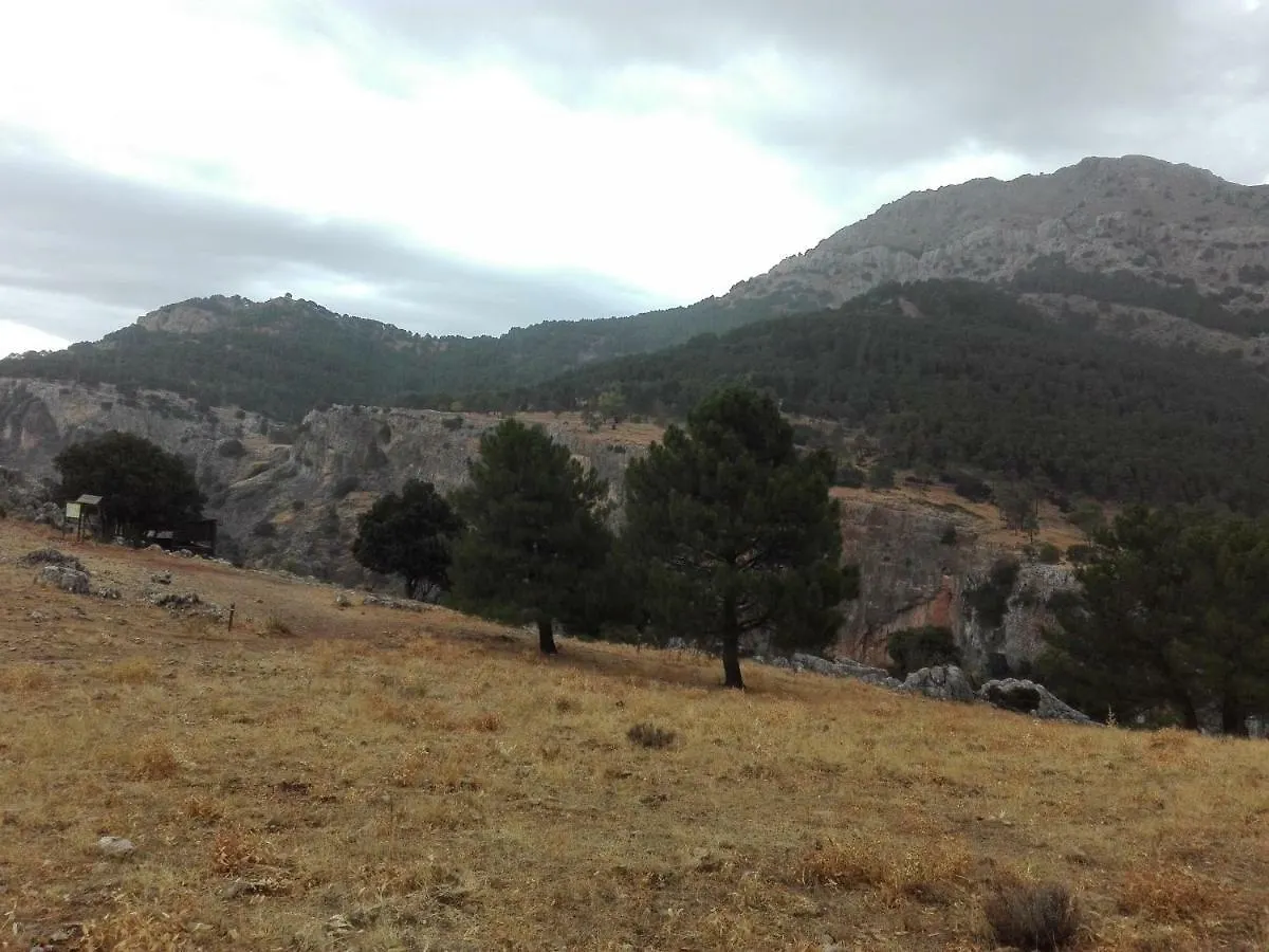 Villa Casa Maria I à Cazorla Espagne