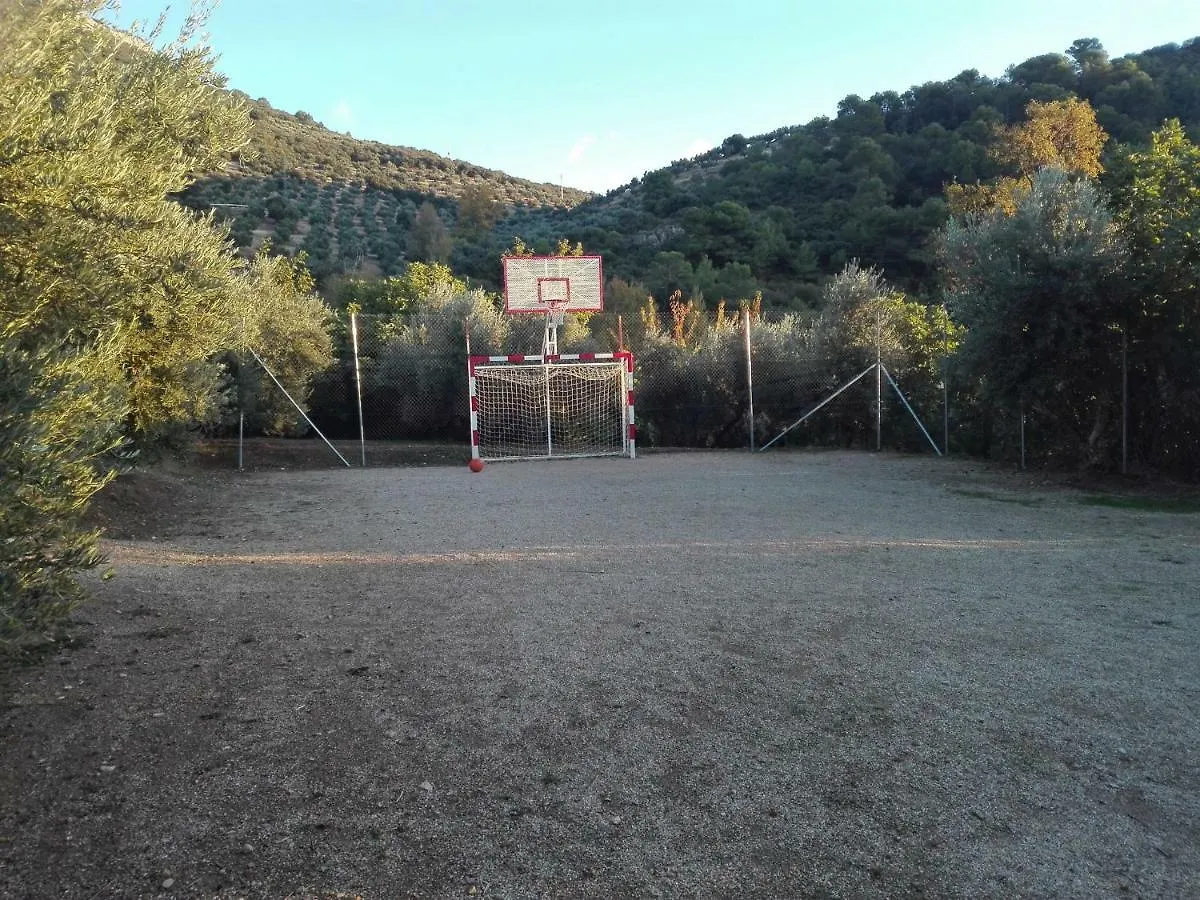 Villa Casa Maria I à Cazorla Hébergement de vacances