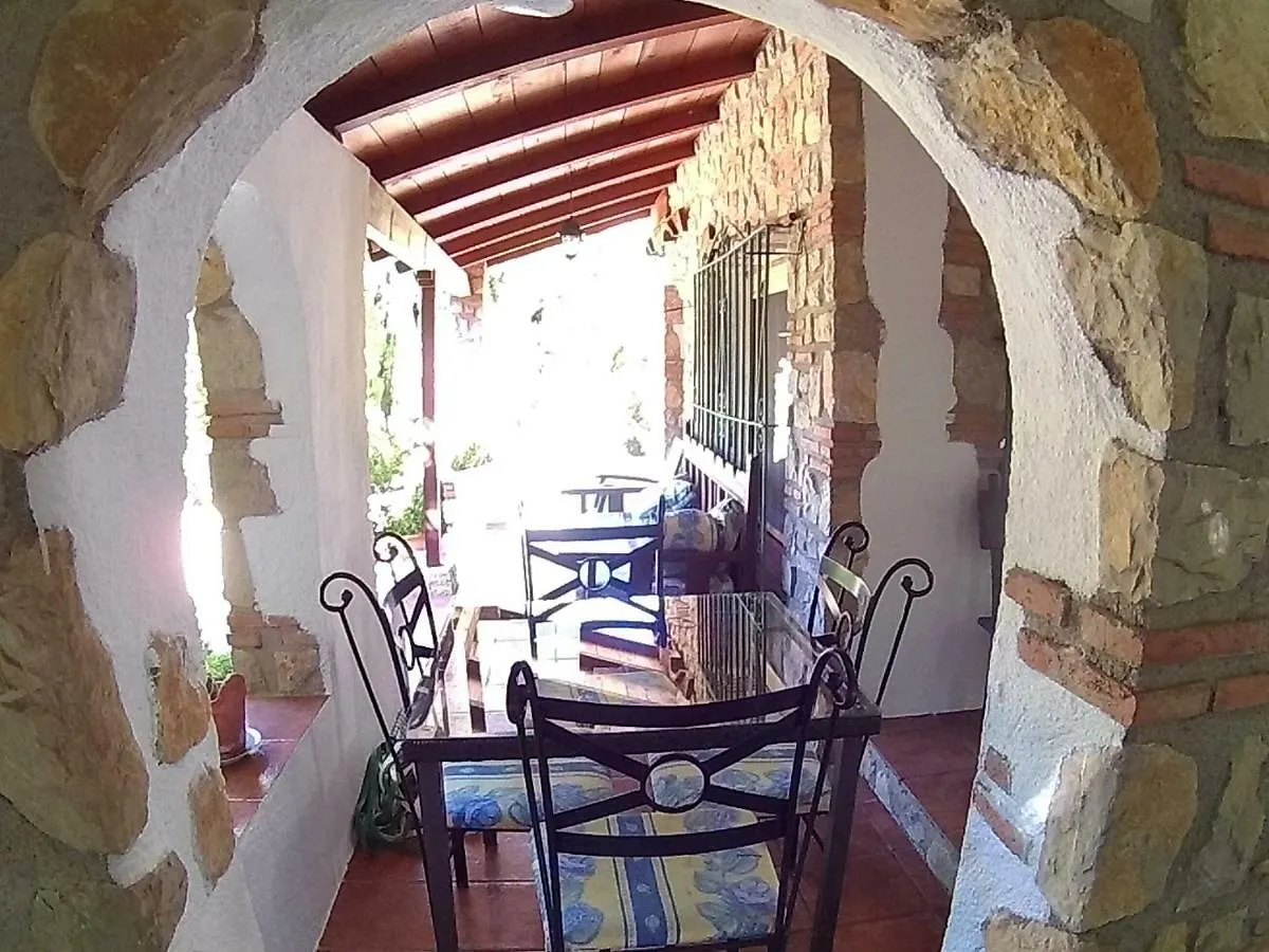 Hébergement de vacances Villa Casa Maria I à Cazorla Espagne
