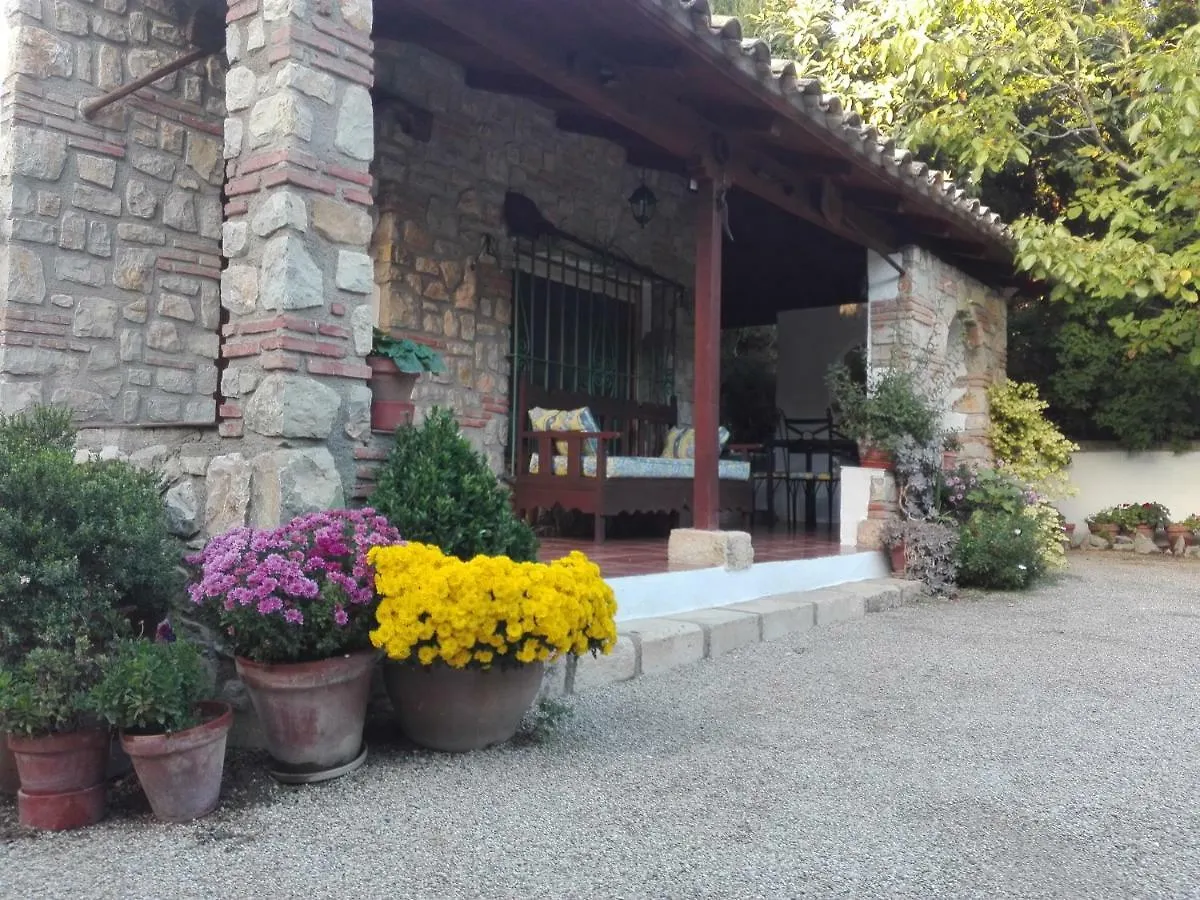 Casa Maria I Villa Cazorla 0*,