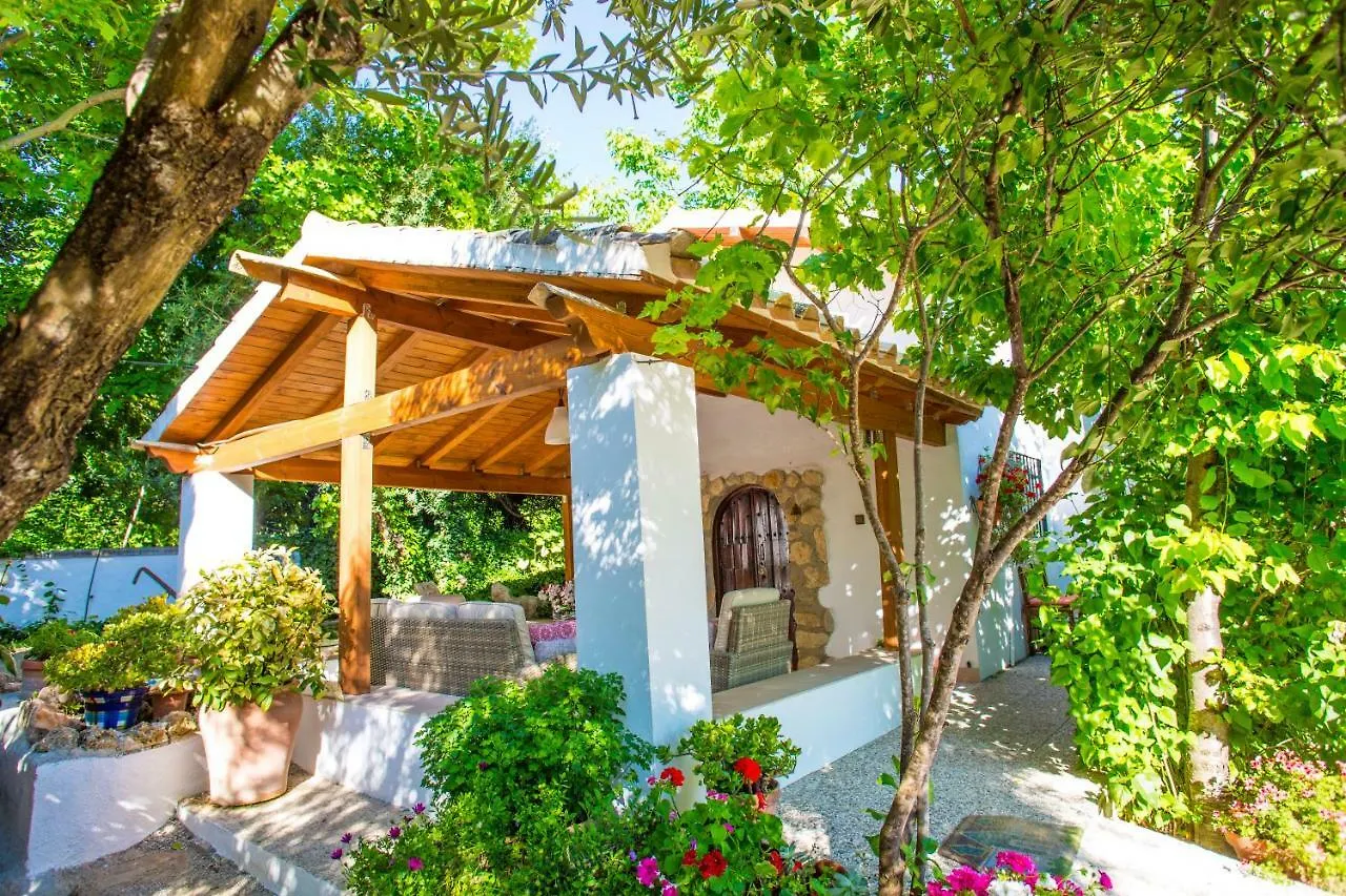 Casa Maria I Villa Cazorla Spain