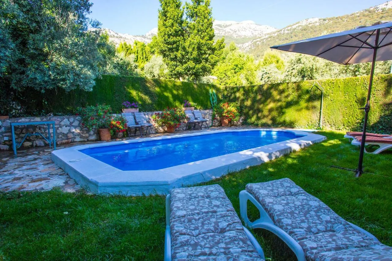 Casa Maria I Villa Cazorla