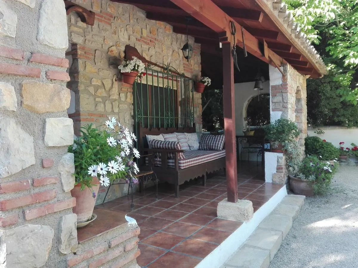 Casa Maria I Villa Cazorla