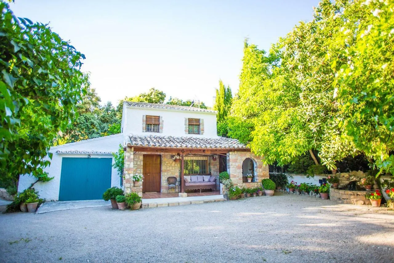 Casa Maria I Villa Cazorla Holiday home