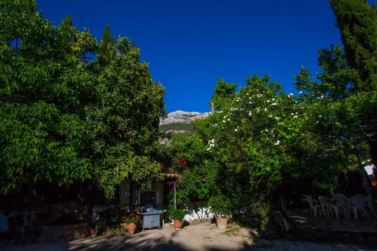 Casa Maria I Villa Cazorla 0*,