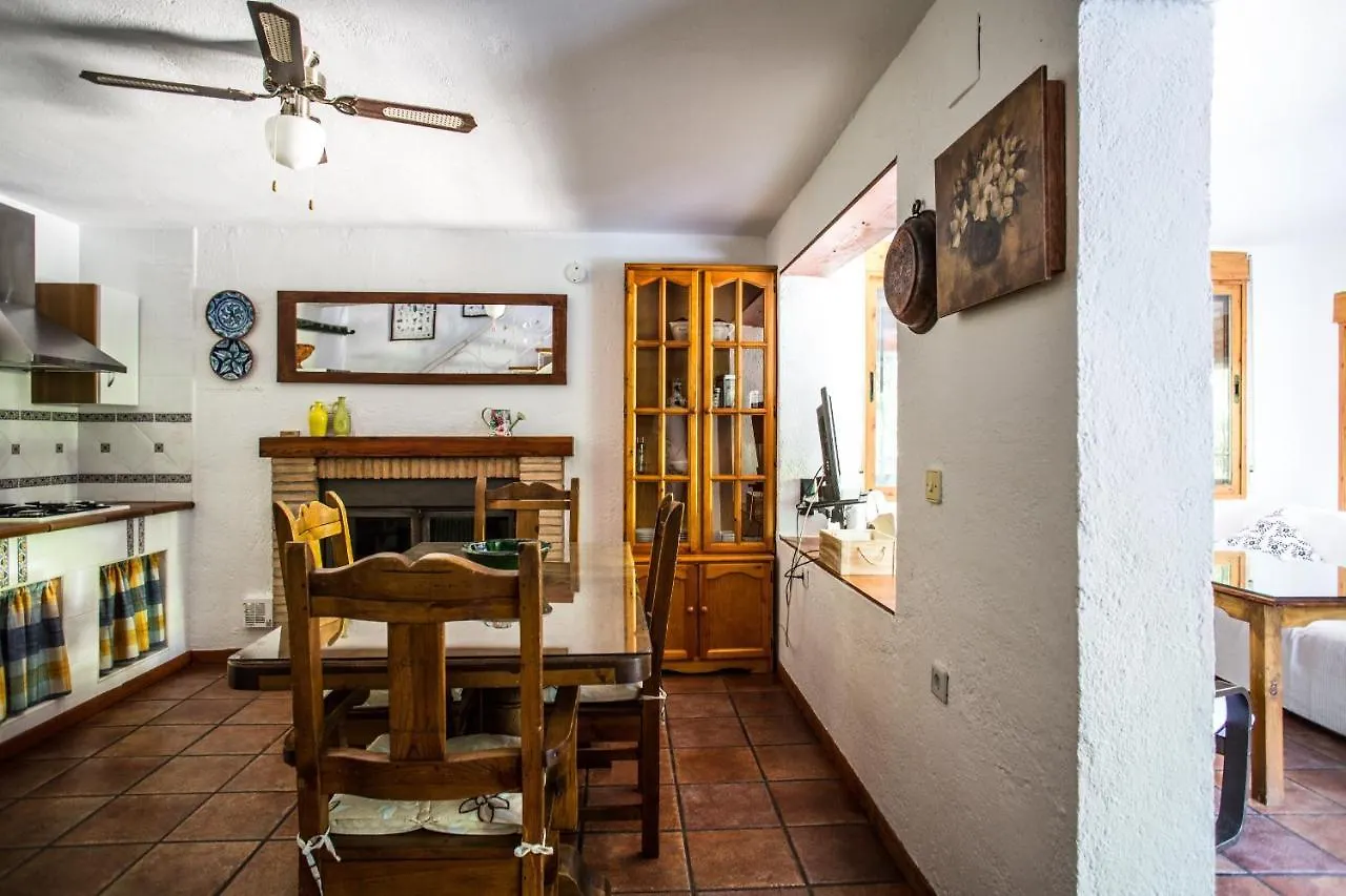 Casa Maria I Villa Cazorla 0*,