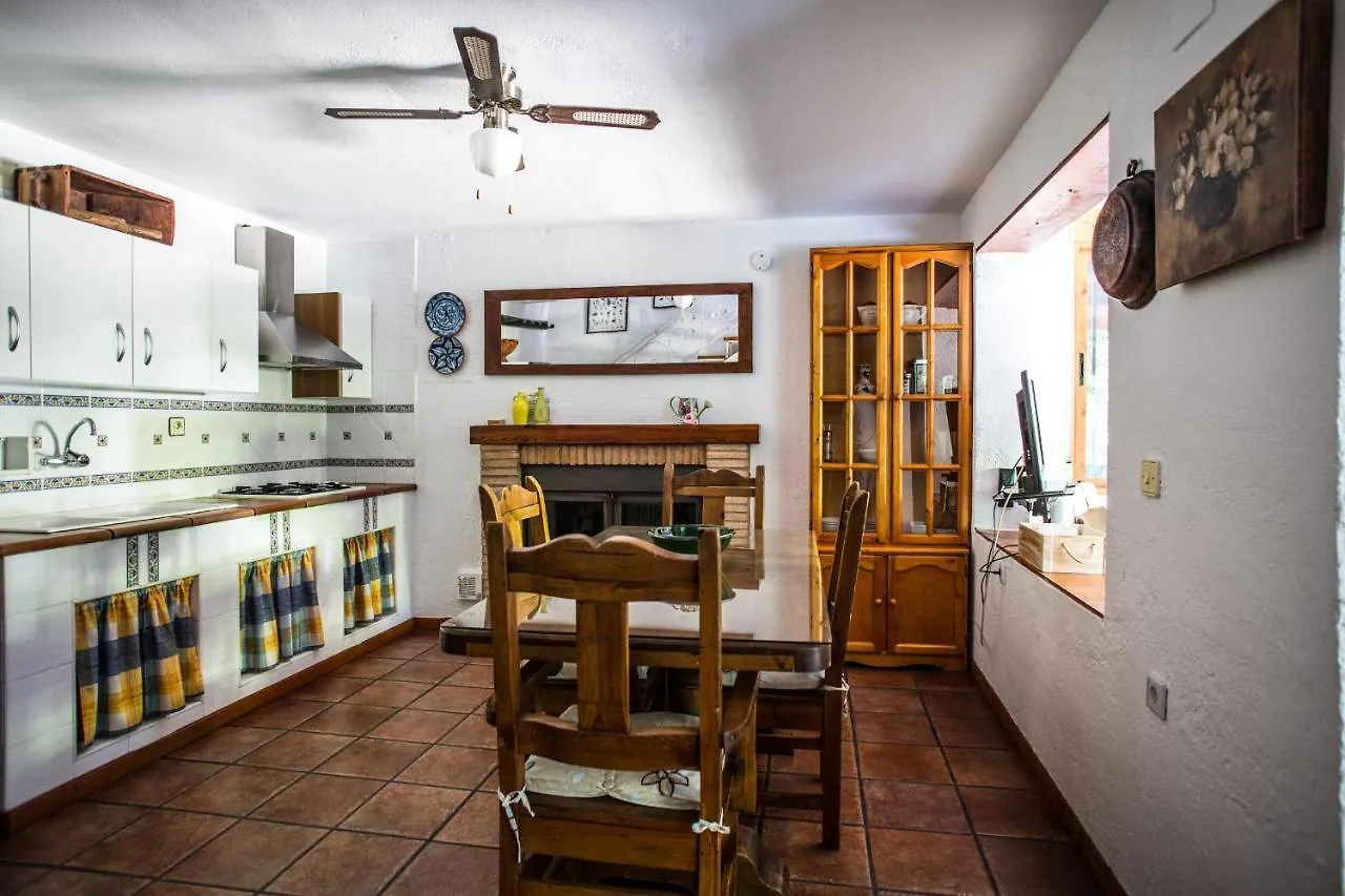 Casa Maria I Villa Cazorla Spain