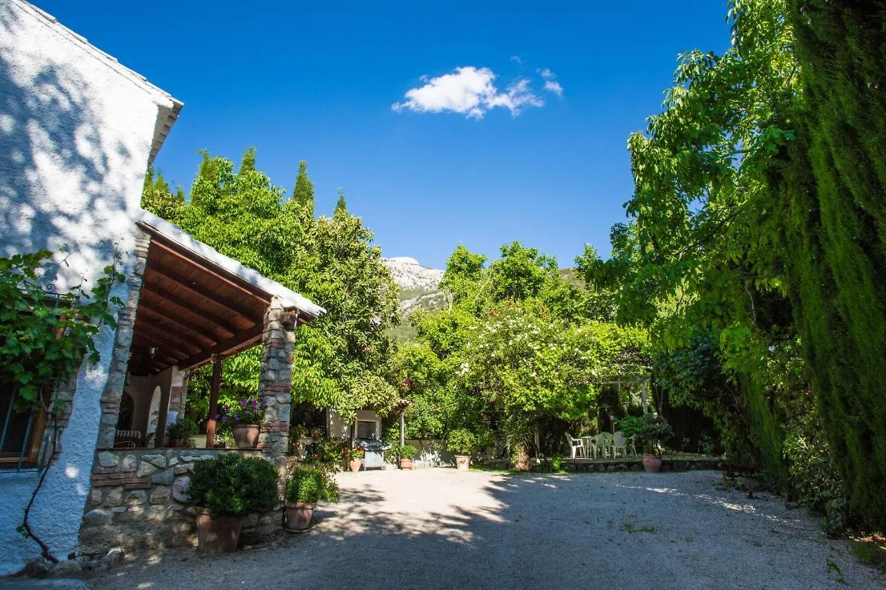 Holiday home Casa Maria I Villa Cazorla Spain