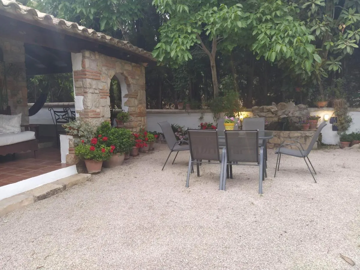 Casa Maria I Villa Cazorla Holiday home