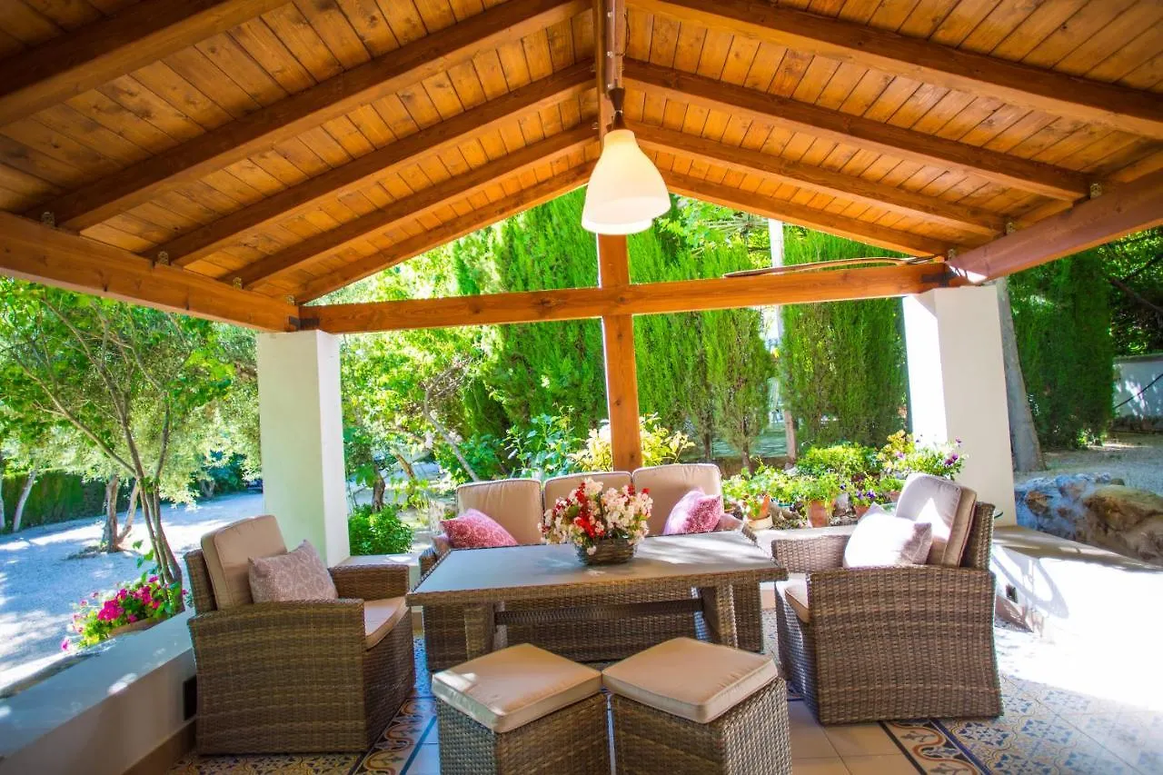 Casa Maria I Villa Cazorla Holiday home