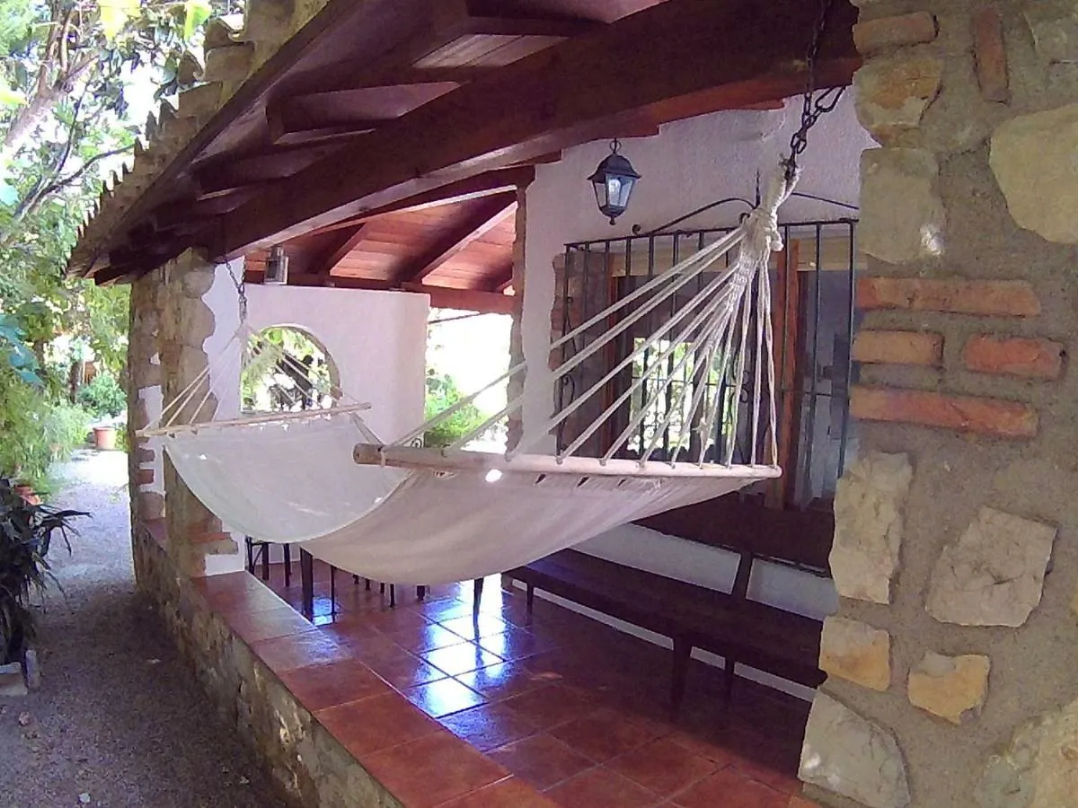 Casa Maria I Villa Cazorla Holiday home