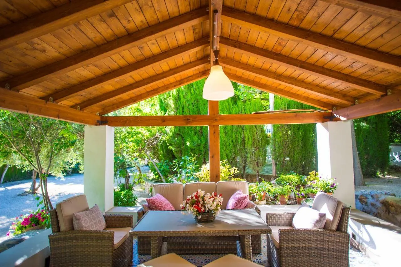 Holiday home Casa Maria I Villa Cazorla Spain